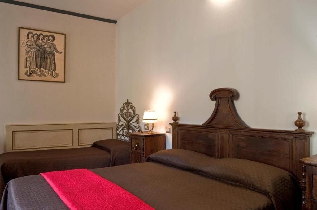 Bed and Breakfast Dolce Rosa ♡ Centro Storico Sansepolcro Exterior foto