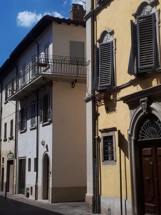 Bed and Breakfast Dolce Rosa ♡ Centro Storico Sansepolcro Exterior foto